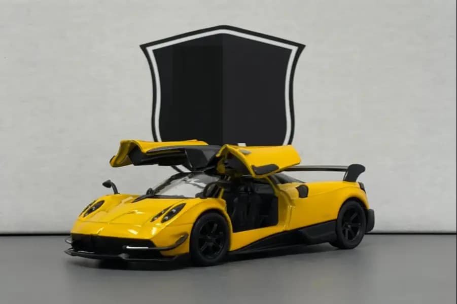 1:36 kinsmart 2016 Pagani Huayra BC Diecast model