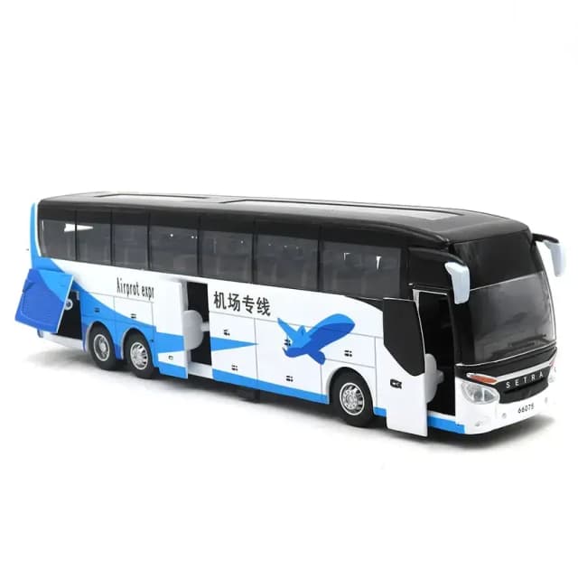 1:32 Scale Supreme Bus Diecast Model