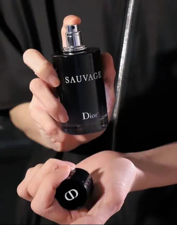 Dior sauvage for men EDP 100ml-Premium Quality