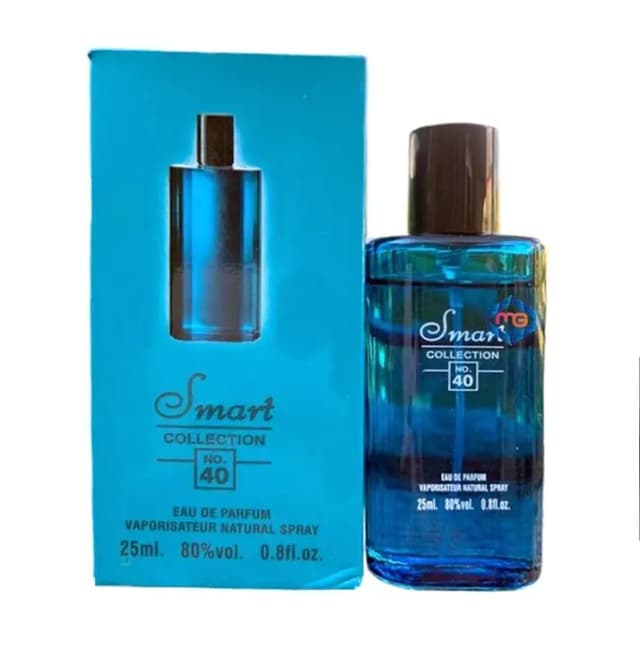 Smart Collection Perfume (NO.40) Eau De Parfum - 25ml