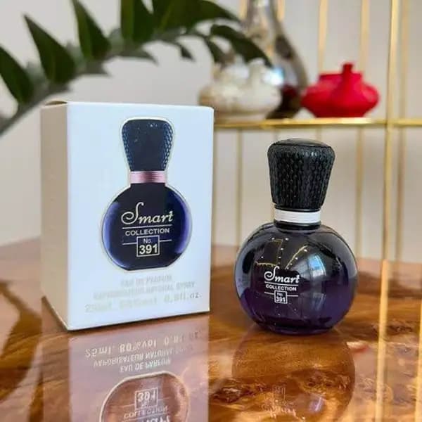Smart Collection No 391 Based on Lacoste Sensual 25 ML