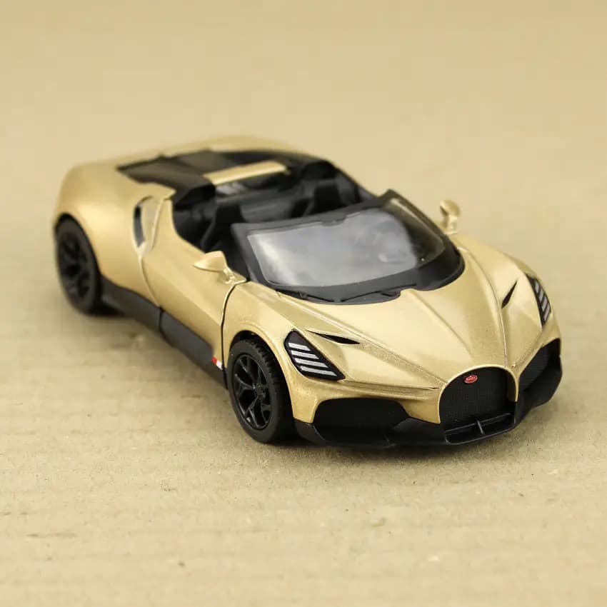1:36 Kinsmart Bugatti Mistral diecast model car