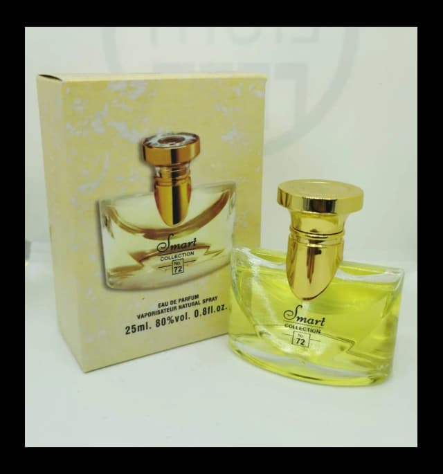 Smart Collection No.72 for Women Eau De Parfum 25 ml (Original)