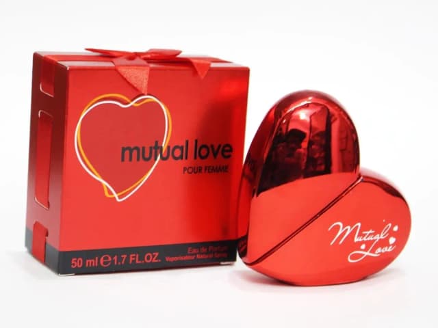 Mutual Love Perfume Red Femme 50ml