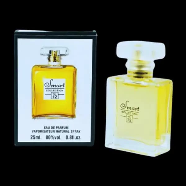 Smart Collection Perfume (NO.12) Eau De Parfum For Women & Men- 25ml
