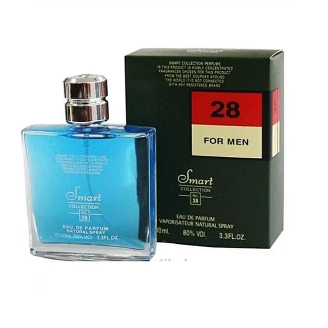 Smart Collection Perfume (NO.28) Hugo For Men - 100ml-Best perfume collection