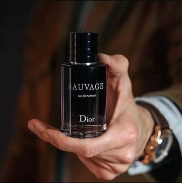 Dior sauvage for men EDP 100ml-Premium Quality