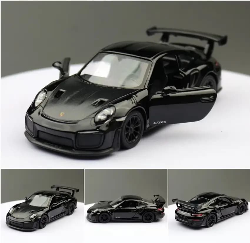 1:36 Kinsmart Porsche 911 GT2 RSDiecast Model