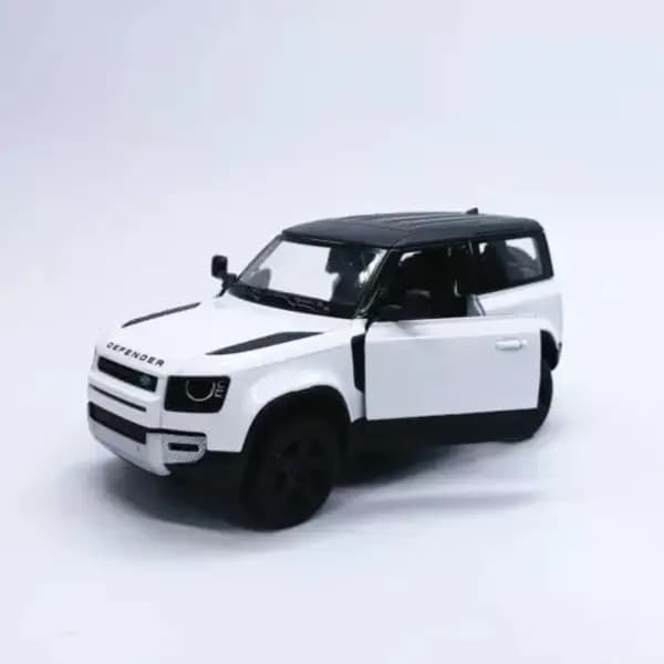 KINSMART Land Rover Defender 90 1:36 Scale Diecast Model Car-KT5428