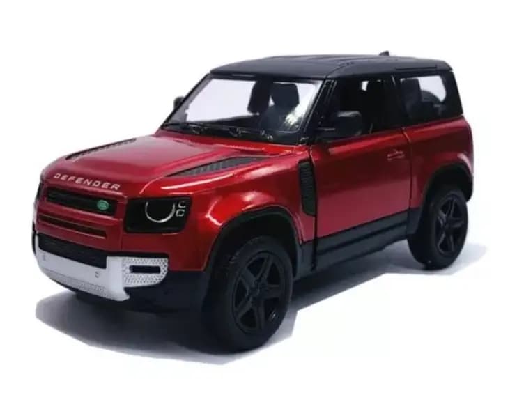 KINSMART Land Rover Defender 90 1:36 Scale Diecast Model Car-KT5428