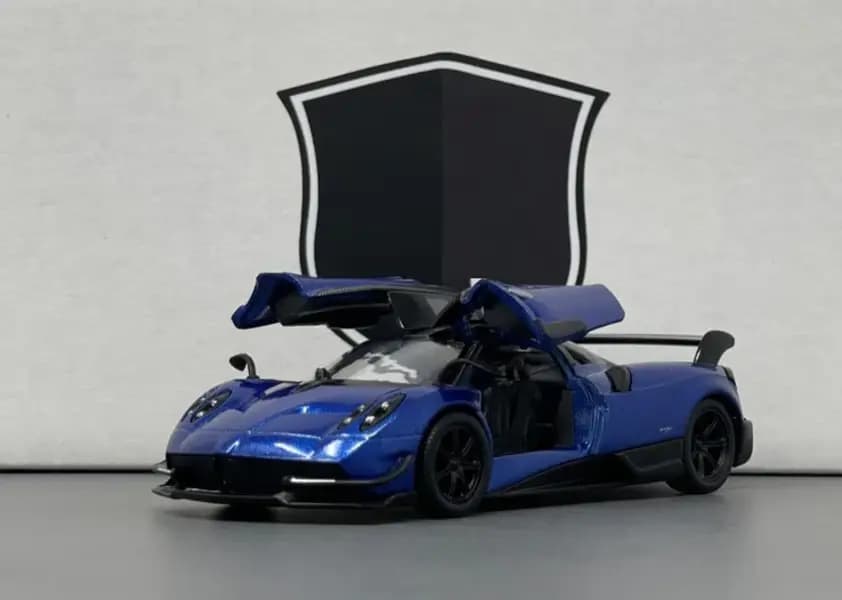 1:36 kinsmart 2016 Pagani Huayra BC Diecast model