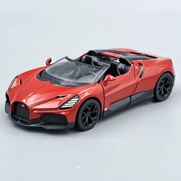 1:36 Kinsmart Bugatti Mistral diecast model car