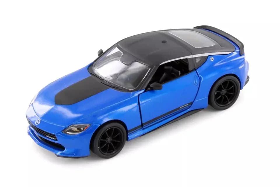 KINSMART Nissan Fairlady Z Diecast Model Car 1/36