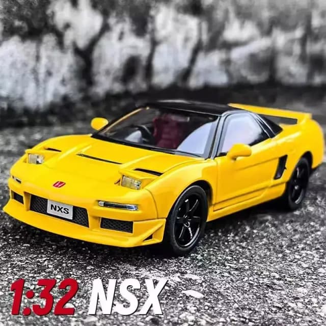1:32 Honda NSX Alloy Sports Car Diecast Sports Car Model