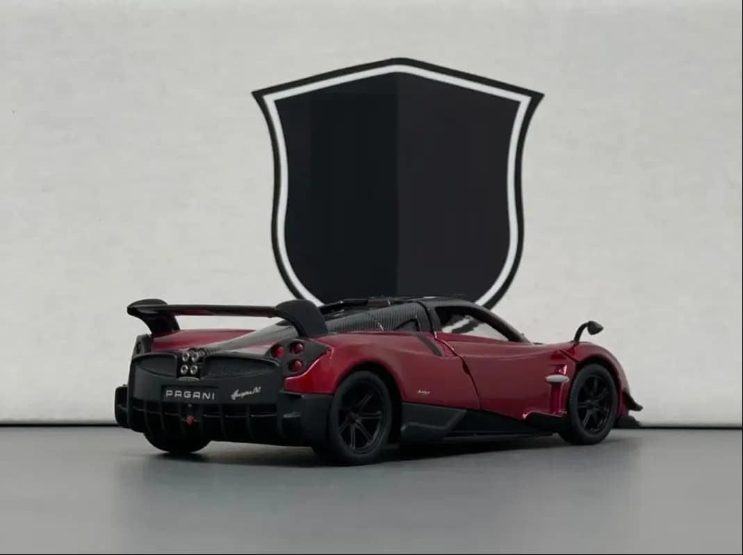 1:36 kinsmart 2016 Pagani Huayra BC Diecast model
