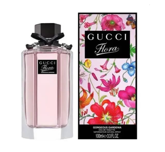 GUCCI FLORA 100ML PERFUME