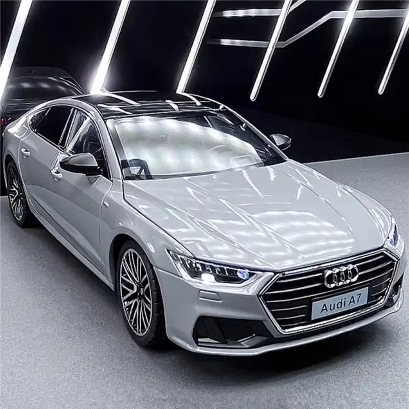 1:24 AUDI A7 Diecast Model Car