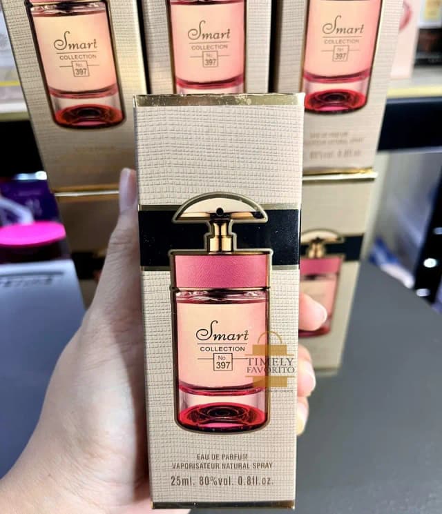Smart Collection (No.397) Eau De Parfum 25 ml