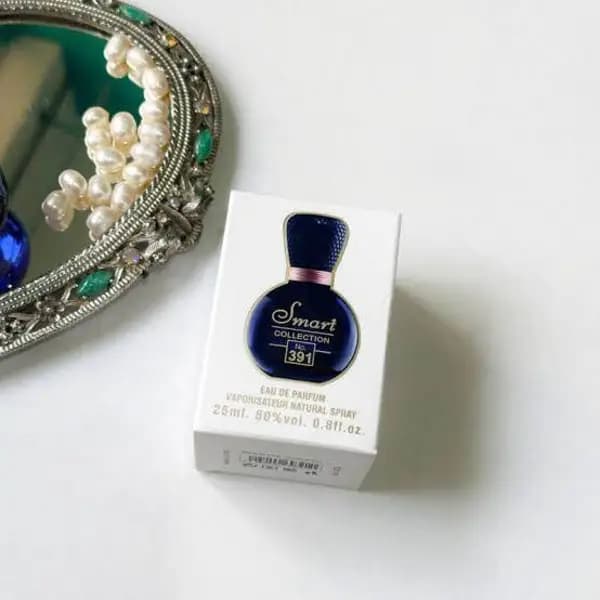 Smart Collection No 391 Based on Lacoste Sensual 25 ML