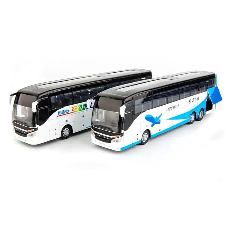 1:32 Scale Supreme Bus Diecast Model