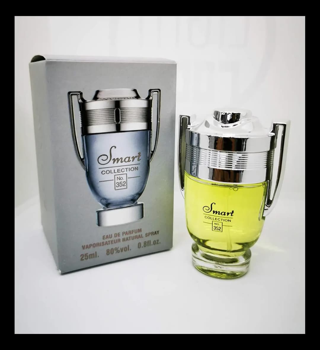Smart Collection No.352 for Men Eau De Parfum 25 ml