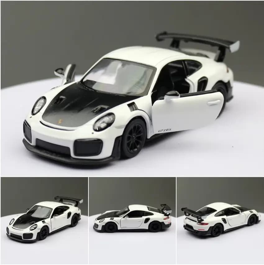 1:36 Kinsmart Porsche 911 GT2 RSDiecast Model