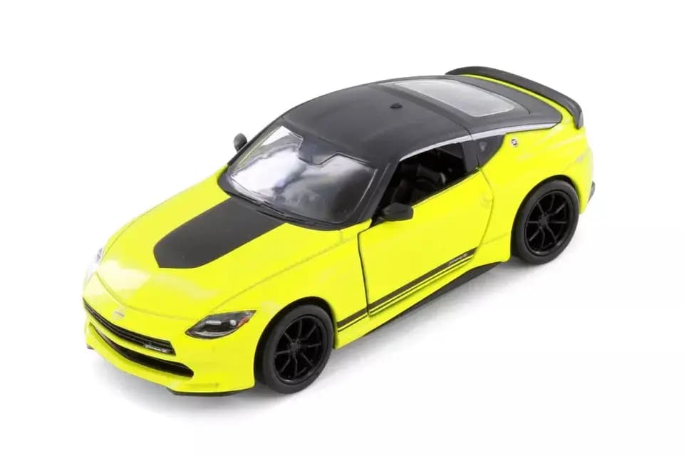 KINSMART Nissan Fairlady Z Diecast Model Car 1/36