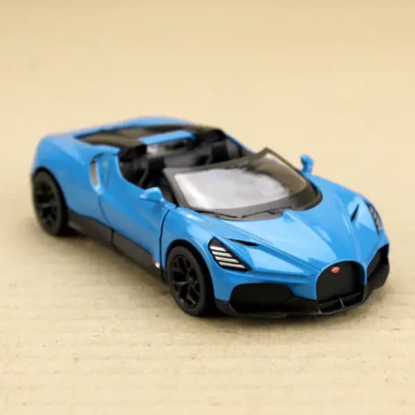 1:36 Kinsmart Bugatti Mistral diecast model car