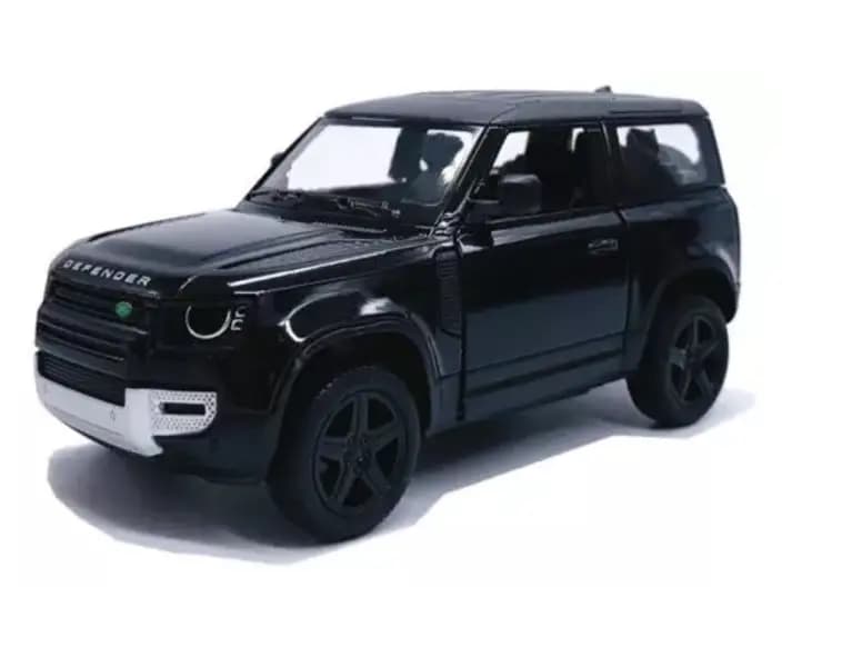KINSMART Land Rover Defender 90 1:36 Scale Diecast Model Car-KT5428