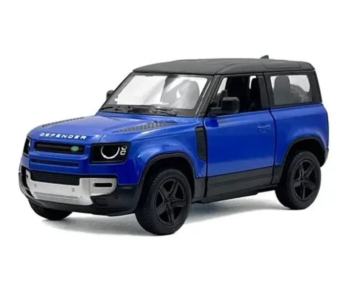 KINSMART Land Rover Defender 90 1:36 Scale Diecast Model Car-KT5428