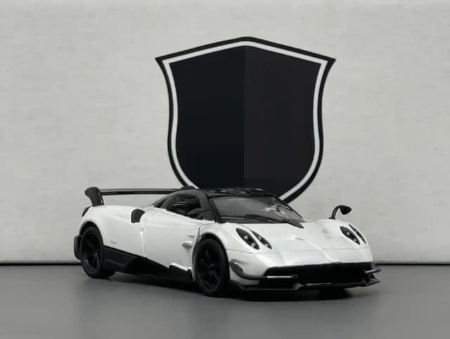 1:36 kinsmart 2016 Pagani Huayra BC Diecast model