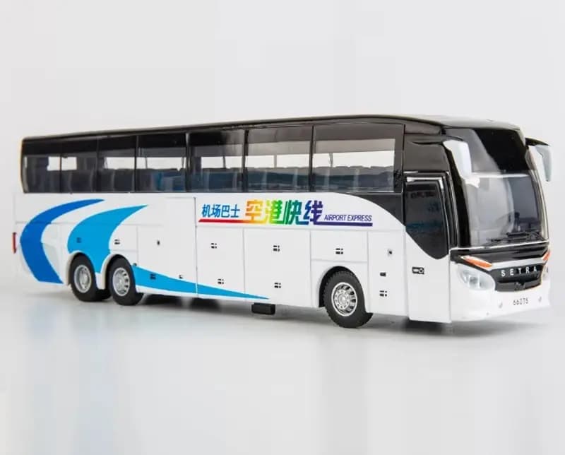 1:32 Scale Supreme Bus Diecast Model